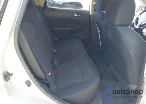 2013 Nissan Rogue S z USA, uszkodzony, nr VIN JN8AS5MVXDW119733